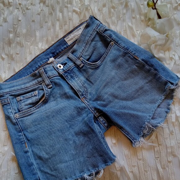 rag & bone Pants - rag & bone Jean Shorts